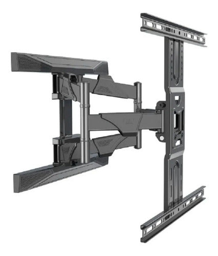 North Bayou Nb-p6 Tilt & Articulating Wall Mount for 40 to 70 Inch TVs/Monitors 0