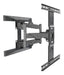 North Bayou Nb-p6 Tilt & Articulating Wall Mount for 40 to 70 Inch TVs/Monitors 0