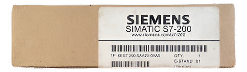 Siemens 6ES7290-6AA20-0XA0 - Brand New in Box 0