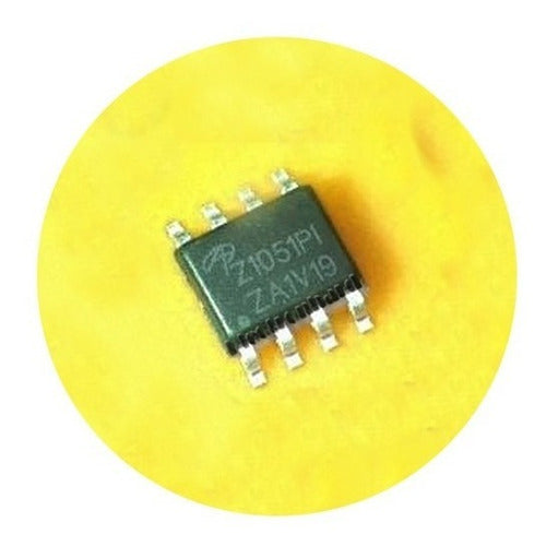 Alpha & Omega Semiconductor Z1051PI Z1051PL Z1051P1 AOZ1051PI SOP-8 Step-Down Converter 1