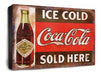 Laminas Argentina Coca Cola - Collection Frames - Vintage and Modern 6