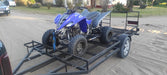 Trailer Doble Para 2 Cuatriciclos 1800uss 7