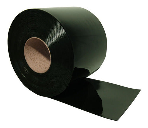 Cinta Banda Pvc 10 Mts De 100x1,5mm Verde Soldadura 1