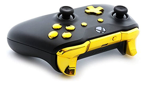 Blackgold Xbox One S Diseño Personalizado Controlador Sin Mo 3