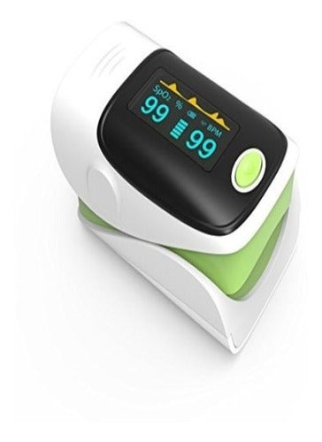 Fingertrip Oximeter Saturometer - Authorized by MSP 0