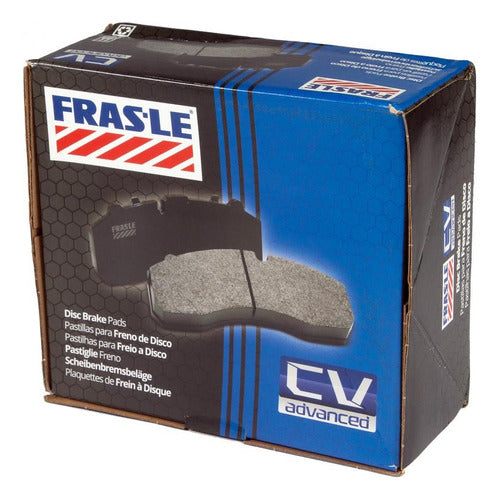 Frasle Pastilla De Freno PD/728 1