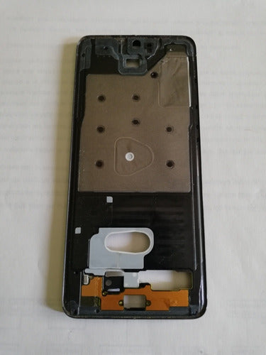 Carcasa Marco Interno 100% Original De Samsung S20 Plus G985 1