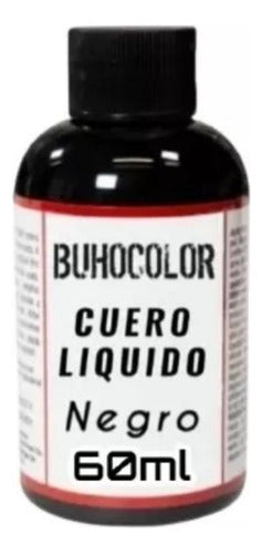 Cuero Liquido 3 En 1 Reparador Grieta 0