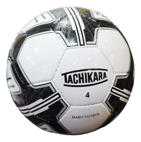 Tachikara N4 Soccer Ball 0