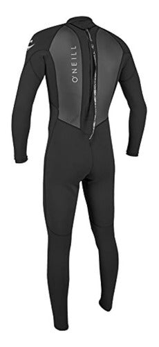 Oneill Reactor Ii Traje De Neopreno Completo Con Cremallera 1