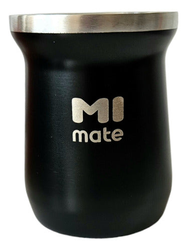 Mi Mate Double-Walled Stainless Steel 160ml Mate 0