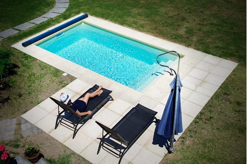 Tankes Non-Slip Thermo-Resistant Pool Tiles Offer 0