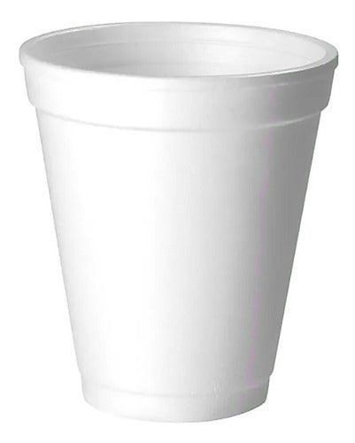 Disposable Thermal Cups with Lid 180cc x 1000 Units 4