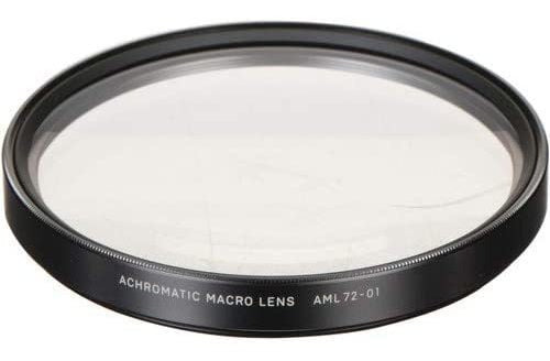 Sigma AML72-01 Close-Up Lens, Black 4