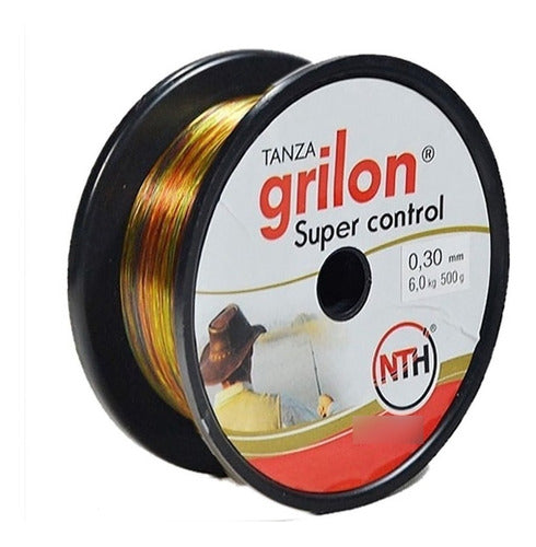 Grilon Fishing Nylon Line 0.90mm Box of 600m - 41kg 6