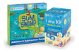 Learning Resources Multicolor Math Adventure Learning Resources Educational Pack 1