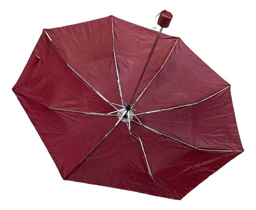 LeviBlanc Portable Folding Wallet Umbrella 3