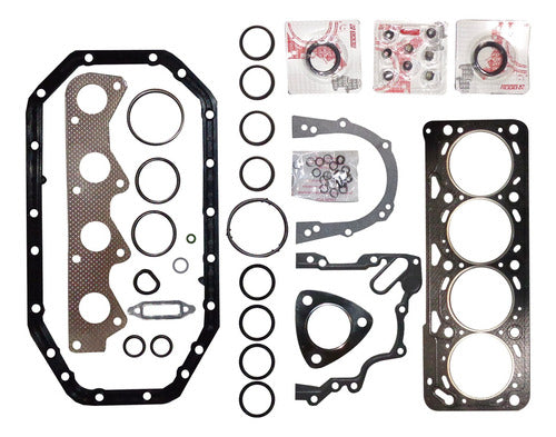 Jgo.juntas Motor Vw Fox-gtrend-c-t.cil-r 0