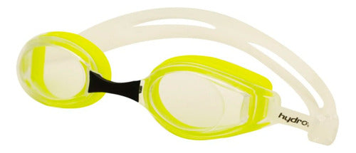 Hydro Adult Swimming Goggles UV Lens Antifog Pool 12