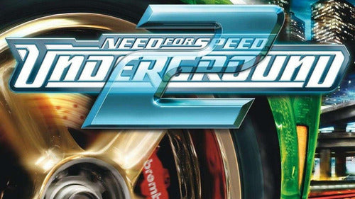 Need For Speed Underground 2 Pc Español / Deluxe Digital 1