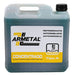 Armetal Permanent Antifreeze Liquid 5 Liters Green 0