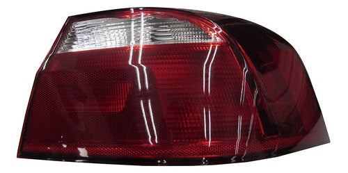 Oxion Rear Right Headlight for VW Voyage 2013 0