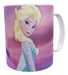 Frozen Ceramic Mug Elsa and Anna Sublimated Various Models 3