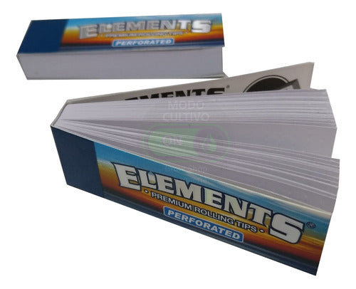 Elements Perforated Filters for Rolling 0