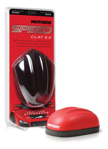 Mothers Speed Clay 2.0 1