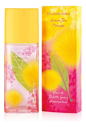 Elizabeth Arden Green Tea Mimosa EDT 100ml - Perfume Femenino Elizabeth Arden Green Tea Mimosa Edt 100 Ml