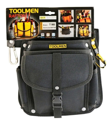 Toolmen T900 Tool Belt Pouch 0