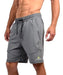 Summer Sports Combo! 2 Men's Gray Shorts - 6 Cuo 1
