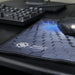 Enhance Extended Gaming Mouse Pad XL with Anti-Fray Stitches 6