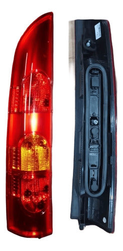 Renault Aftermarket Left Rear Light for Kangoo 2008-2018 0