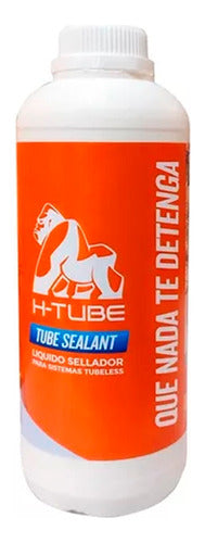 H-tube Tubeless Premium Anti-Pinch Liquid for MTB Bicycles 0