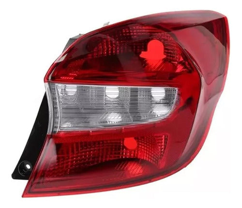 Depo BMW 5 E60-61 03-07 Right Rear Signal Light 0