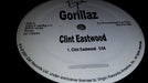 Gorillaz Clint Eastwood Vinilo Maxi Promo Usa Impecable 2001 1