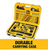 DeWalt DWMT45184 - 184-Piece Mechanics Tool Set 4