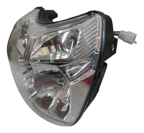 Lifan Front Headlight Zanella Rx 150/Rd/Vc 150 Motos Franco 0