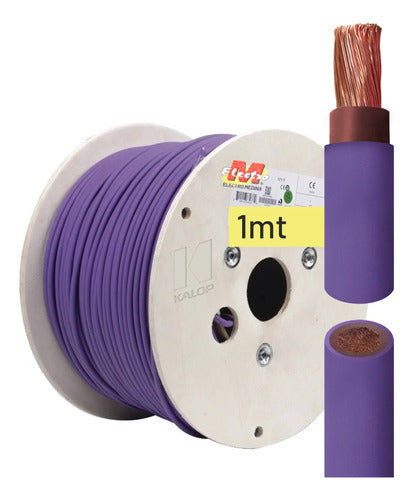 Kalop Underground Cable 1 X 95mm Iram 0