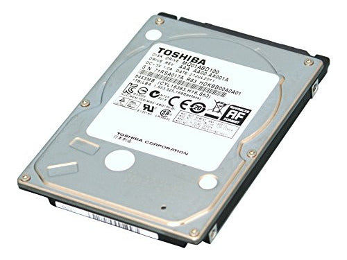 500 Gb 25 Pulgadas Sata De Disco Duro Portatil 5400 Rpm 8 Mb 0