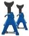 Foreman Metal Jack Stands X 2 for Cars - 6 Ton 0