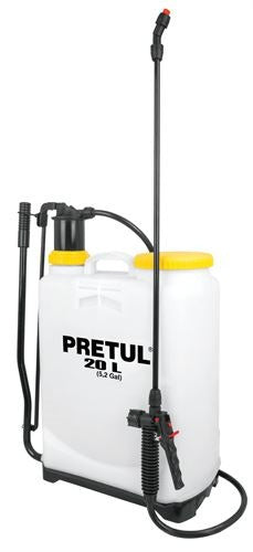 Pretul FM-20P Manual Backpack Sprayer 20L EXEN IVA 0