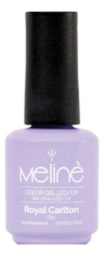 Meliné Semipermanente N° 092 Royal Carlton X 15 Ml 0