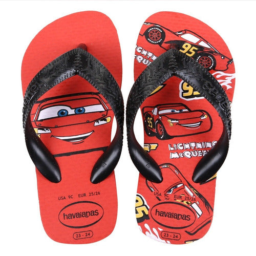 Havaianas Kids Cars 0