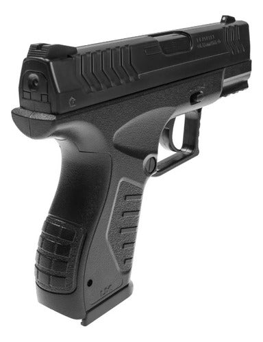 Umarex CO2 Powerful 4.5mm Bentancoroutdoor Pistol 4