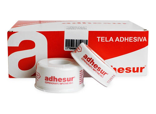 Cotton Adhesive Tape Adhesur 1.25x2mts 0
