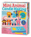 4M Animal Candle Making Kit 0