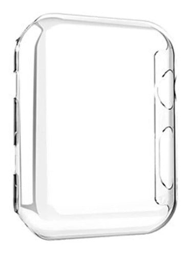 Transparent Case for Apple Watch Series 7 41mm 1