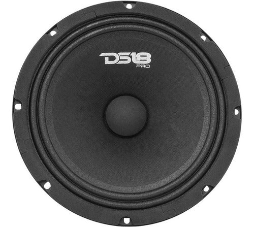 DS18 Pro GM 8 Inch Medium Woofer Speaker 190 RMS 1